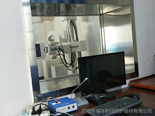 貴州榕江縣湘雅醫(yī)院 CT室 DR室防輻射項(xiàng)目與福祥射線達(dá)成合作~！
